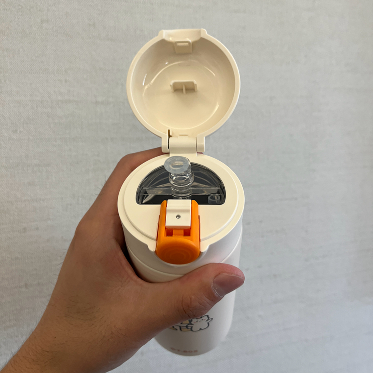 保温杯吸管杯盖 适用于TBOX吸管水杯配件