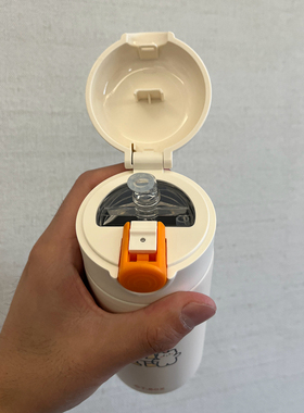 保温杯吸管杯盖 适用于TBOX吸管水杯配件
