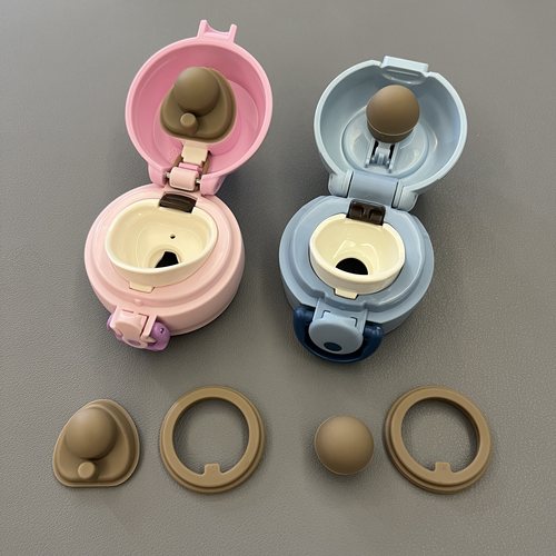 杯盖配件 适配膳魔师保温杯JNL502 JNR350防漏密封圈密封垫饮水口