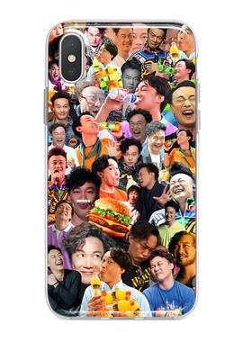 陈奕迅Eason手机壳适用于iphone12PROMAX苹果13miniXSRSE2678安卓