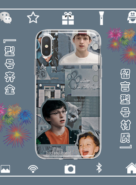汤姆赫兰德Tom Holland荷兰弟手机壳适用于iphone16PROMAX苹果12345miniXSRE678PLUS华为p50p60p70小米14安卓