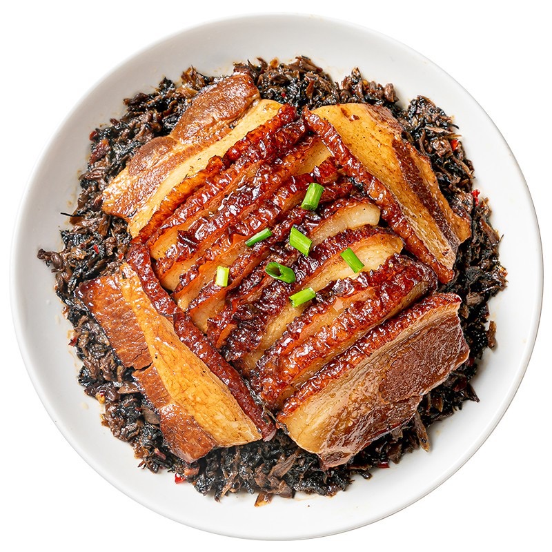 梅菜扣肉半成品加热即食