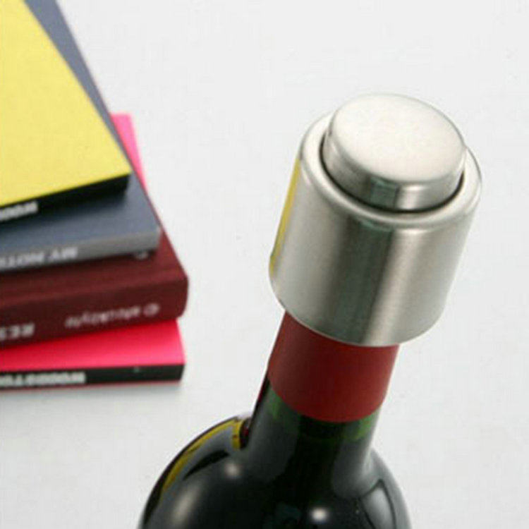 Stainless Steel Vacuum Sealed Wine Bottle Stopper Free Shipp在类目 运动/瑜伽/健身/球迷用品, 其它运动用品中 - 来自Buy2taobao.com提供专业的淘宝代购服务
