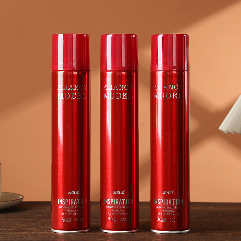 爱发丝灵感强力塑型干胶定型喷雾