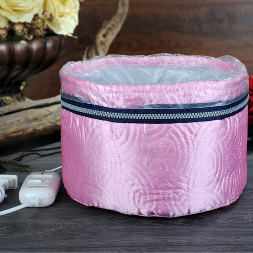 鑫鑫3档加热帽加热帽焗油帽