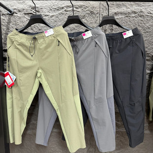 户外机能休闲裤 3D锥形立裁速干透气耐磨防泼水男士 鼎力主推 袅