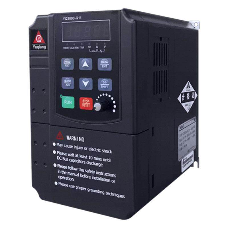 誉强变频器YQ3000G11-400P7G/1P5/2P2/04/5R5/7R5/11/18/22G/30P