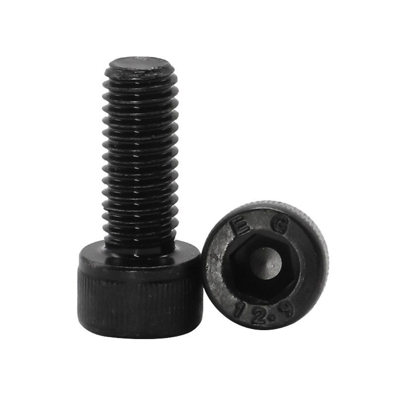精选M3-M16整盒鹏驰12.9高强度合金钢螺钉圆柱头杯头黑色内六角螺,五金/工具,螺钉,淘宝优惠券,粉丝福利购,淘宝优惠卷