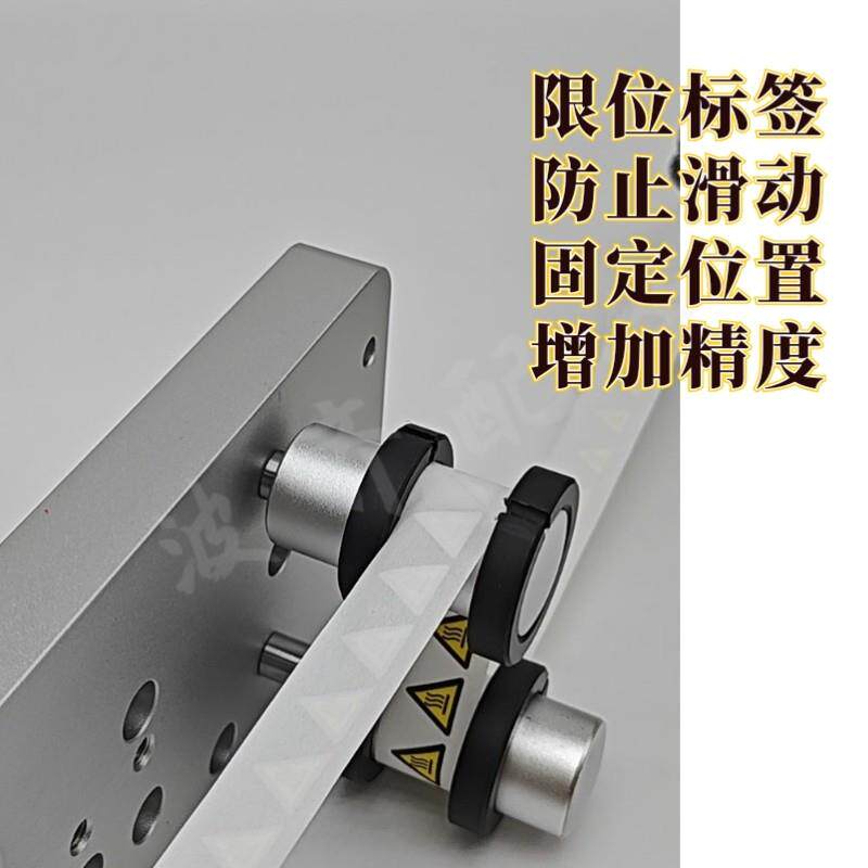 塑料限位圈环贴标机滚筒pom限位器卡箍挡圈止动固定位胶圈限位环