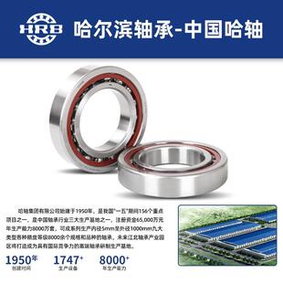 哈尔滨角接触轴承7006 7007 7008 7009 7010 AC P5 配对 DB DF DT