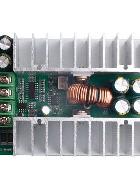 500W大功率转换器DC-DC直流可调降压模块12V-75V转5V19V21V24V48V