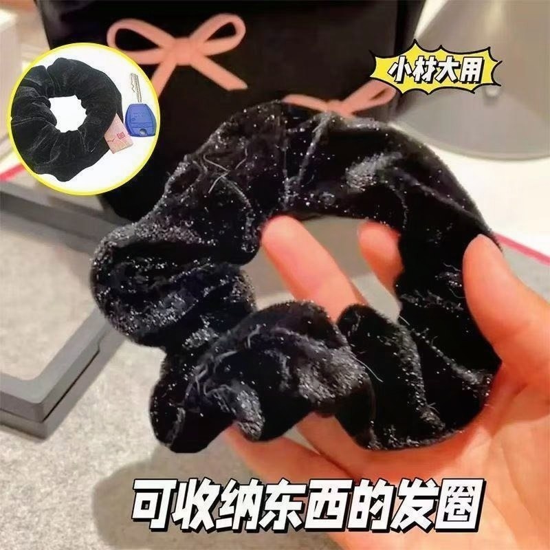 新款户外旅行安全藏钱百搭发带发