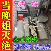 厕所杀虫剂除蛆下水道化粪池养殖场杀蛆虫药灭蛆灵除蚊蝇蛆虫药剂
