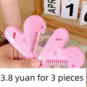 爱剪头发梳家头发更薄 刘海剪刀女孩孩子刘海修剪工具刀