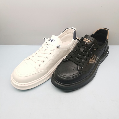 2026夏季新款板鞋男红蜻蜓正品LX78158011时尚休闲真皮LX78158012