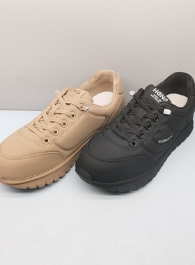 红蜻蜓正品女鞋秋季新款BQ68870021时尚休闲厚底女单鞋BQ68870023