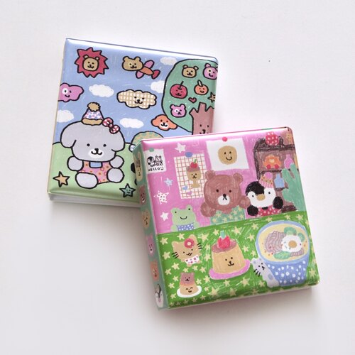 番茄是只熊原创 3寸4寸5寸6寸活页卡册相册可爱涂鸦追星生日礼物