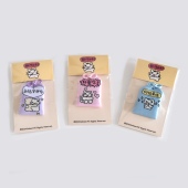 这么熊原创 御守永远守护你好运来临吉祥如意可爱生日礼物祝福