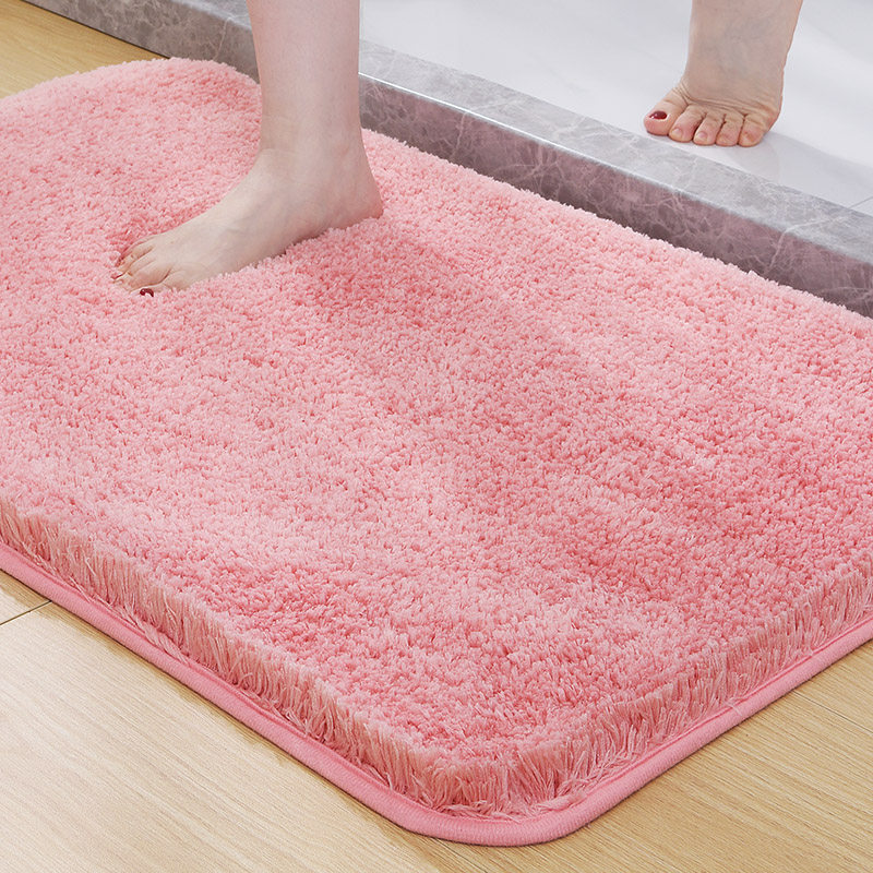 浴室地垫吸水卫生间门口防滑脚垫厕所厨房门垫进门家用地毯垫卫浴,家庭/个人清洁工具,地垫,淘宝优惠券,粉丝福利购,淘宝优惠卷