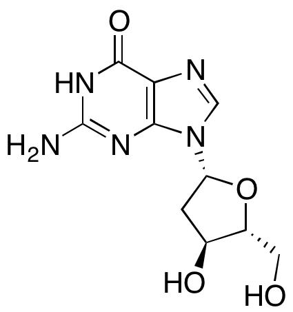 2'-脱氧鸟苷去氧鸟便嘌呤核苷