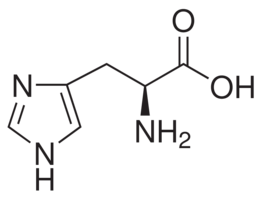 L-组氨酸2-氨基-3-(4-咪唑)丙酸