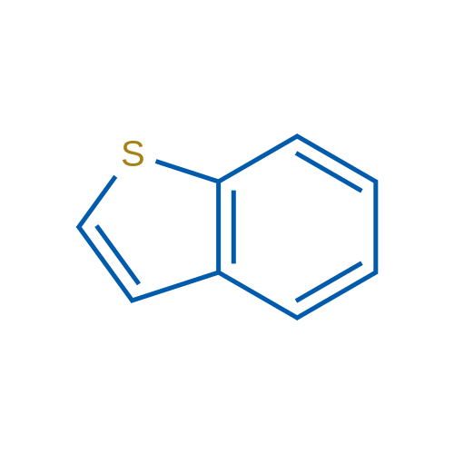 thianaphthene苯并噻吩cas号: 95-15-8