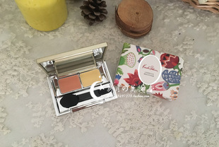 现货！日本碧雅诗KP/Kesalan Patharan双色魔法遮瑕膏