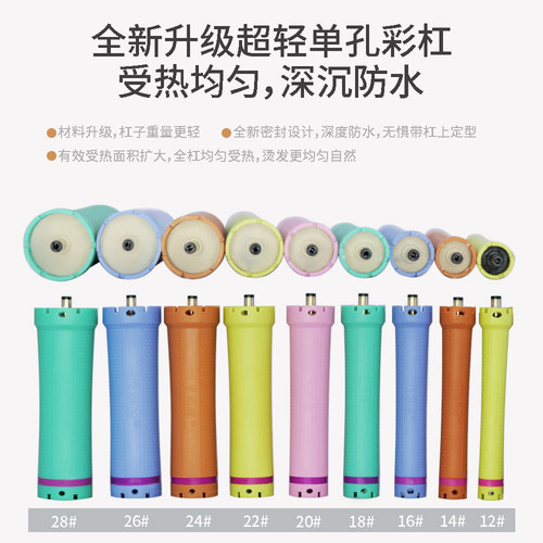 美易嘉单孔数码杠防水防爆