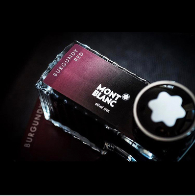 云停montblanc万宝龙高跟鞋墨水