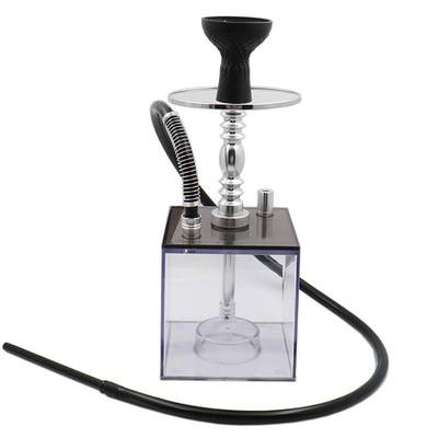 厂家阿拉伯水烟套装亚克力水烟hookah