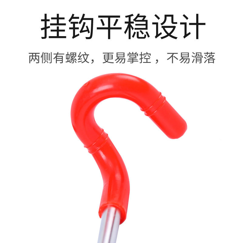 铁环滚铁圈推铁环儿童小学生幼儿园铁环手推加粗圆80后怀旧玩具