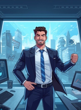 Startup Tycoon剧情钻石副本主线代肝代练打金上分排位托管跑图