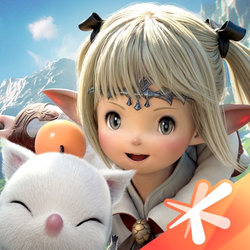 最终幻想FF14水晶世界手游