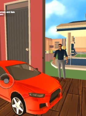 Car Sale Auction Simulator排位跑图打金托管上分代打手动剧情