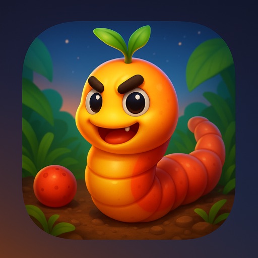 WormAscend线下跑图钻石副本