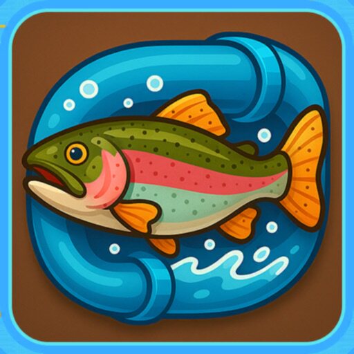 Salmon Stuck-手动跑图带图金币代打陪玩钻石副本代练护