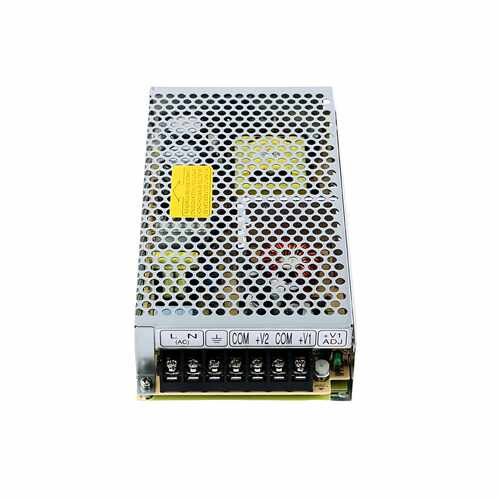明纬电源RD-125-1224  MEANWELL133W12V24V双组输出开关电源