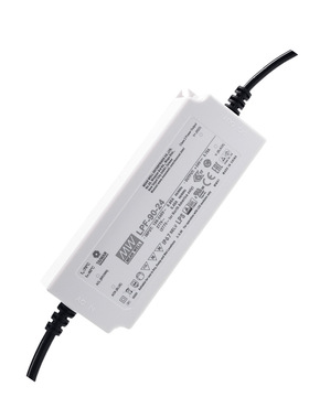 明纬电源 LPF-90-54  Class2 90W恒流型+恒压型LED驱动器