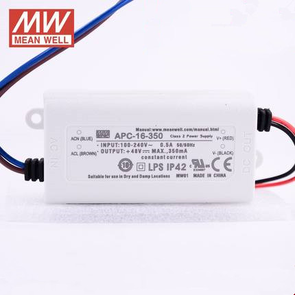 台湾明纬电源测试推荐