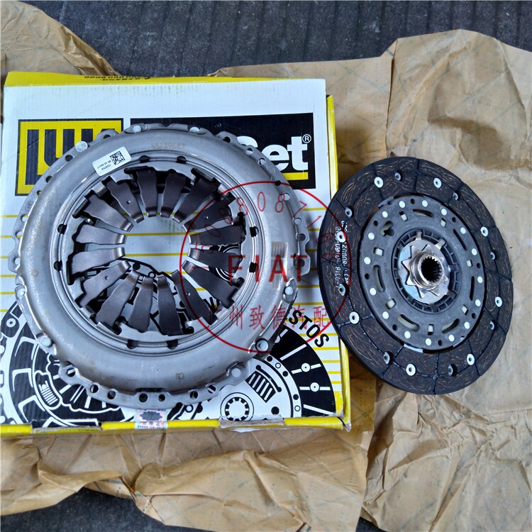 适用于菲亚特菲翔致悦菲翔手动离合器总成离合压板离合器片原装