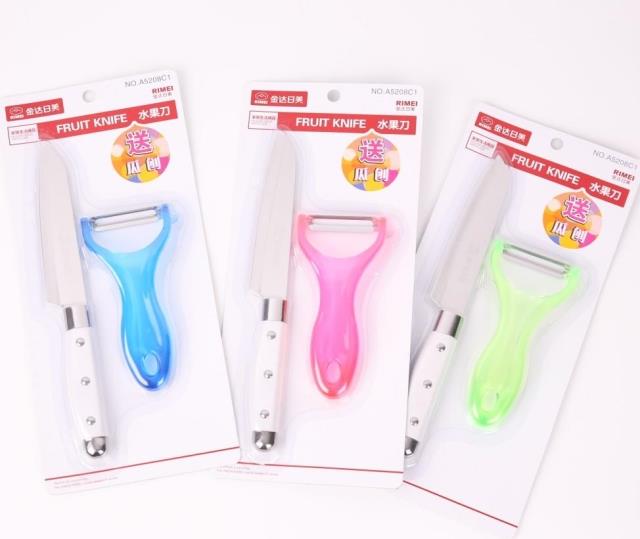 水果刀刨子金达日耐用锋利持久