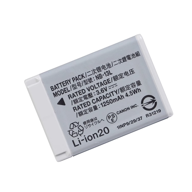 适用NB-13L电池PowerShot G7X G5X G9X SX620 SX720HS nb13l电池 3C数码配件 数码相机电池 原图主图