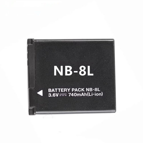 适用于佳能PC1474 PC1475 PC1585 PC1590数码相机锂电池NB-8L - 封面