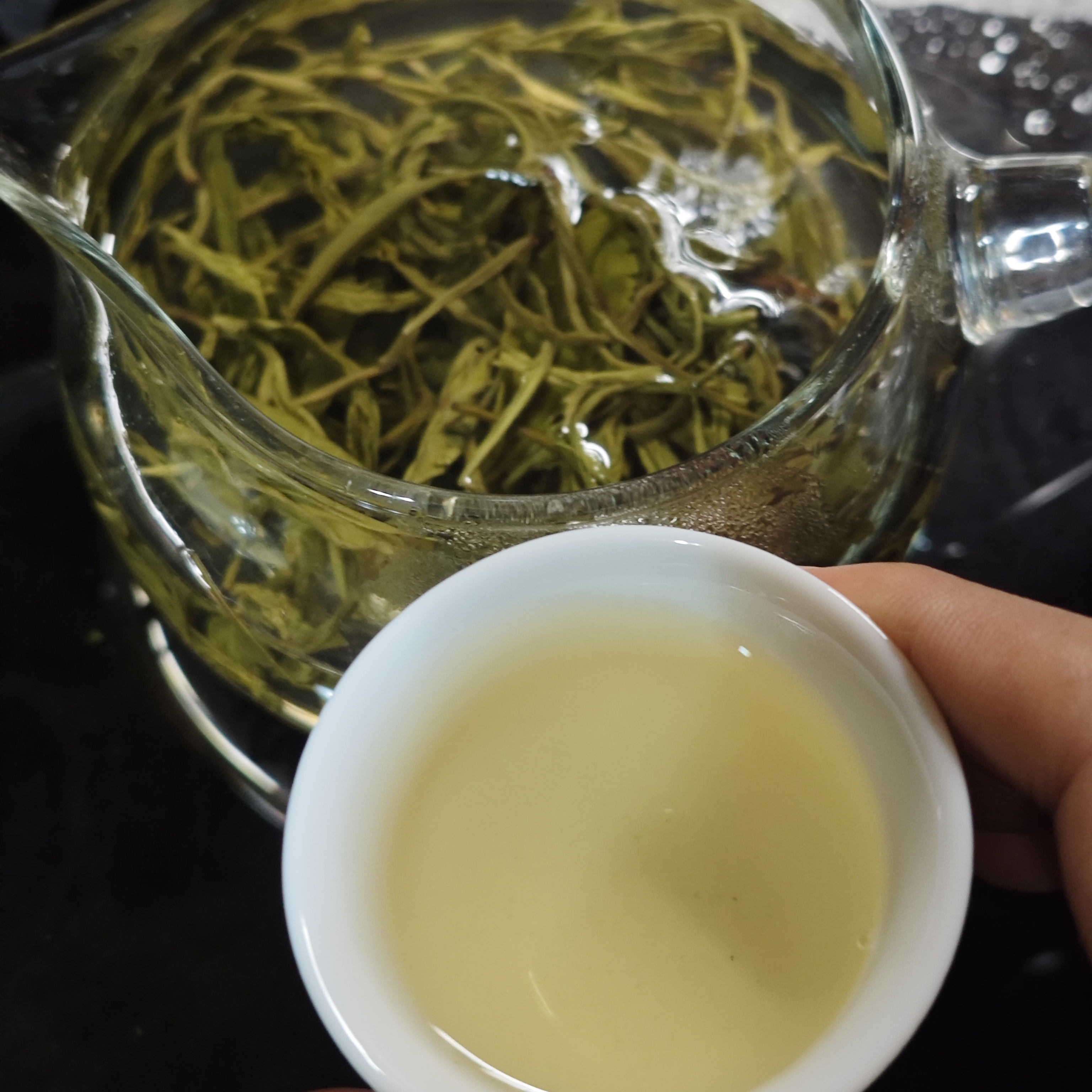 2025年云南明前茶叶红茶/绿茶云南特色茶叶核心产区源头直采直供