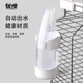 自动饮水器鹦鹉饮水器鸟喂食器下料器虎皮牡丹玄凤水壶鸟笼用品