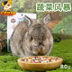 兔子小零食蔬菜风暴什锦水果干蔬菜干兔粮龙猫荷兰猪兔子饲料