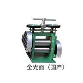 越南压片机首饰小型手动手摇金银压条半圆方条打金工具金属家用