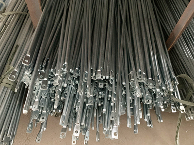 打扁带孔直锁杆M6M8M10