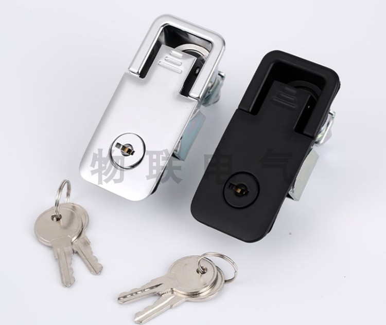 MS106-1-2平面锁面板锁MS726-1