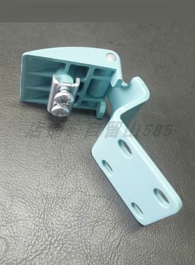 8PT合页铰链蓝绿色机柜HL044开关柜铰链CL202-2电柜合页黑铰链